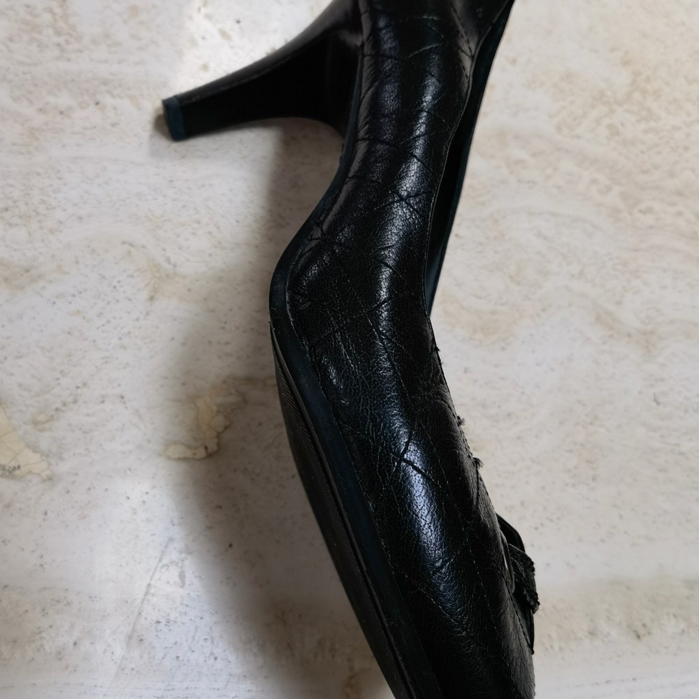 Peep toe pump - Picture 2 of 3